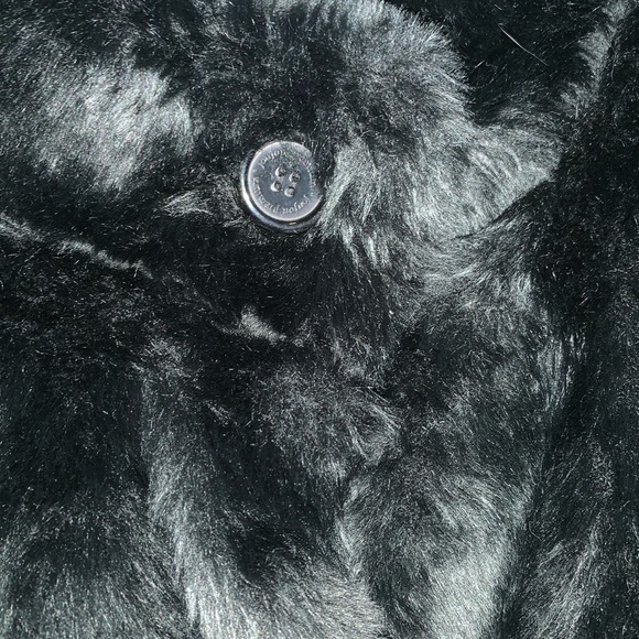 Furlike jacket